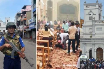 போர்க்குற்ற விசாரணைக்கு அழுத்தம் கொடுத்திருந்தால் உயிர்த்த ஞாயிறுத்தாக்குதல் நடந்திருக்காது!