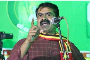 ஆதித்தமிழ்குடிக்கு ஏற்பட்ட அவலம்! கொந்தளிக்கும் சீமான்