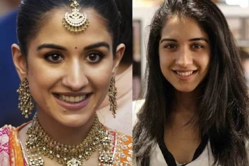 திருமணத்திற்காக அம்பானி மருமகள் இப்படியொரு வேலையை செய்திருக்காரா!! வெளியான தகவல்..