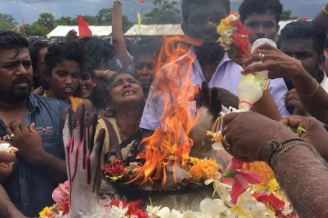 கனடாவில் தமிழின அழிப்பு நினைவேந்தல் - நிகழ்வுகள் நேரலையில்