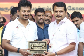 மேற்கு மண்டலத்தின் 39 தொகுதிகளிலும் மகத்தான வெற்றி - செந்தில் பாலாஜி சூளுரை