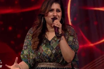 சூப்பர் சிங்கர் நிகழ்ச்சியில் இனி விஜே பிரியங்காவுக்கு பதில் இவர் தானா!! இதோ ப்ரோமோ