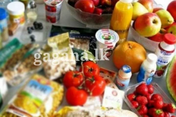 ආනයනික භාණ්ඩ මිල ගැන මුදල් රාජ්‍ය අමාත්‍යවරයාගෙන් ප්‍රකාශයක්.