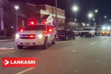 கடற்கரையில் புகுந்து மர்ம நபர்கள் சரமாரி துப்பாக்கிச் சூடு.. சிதறி ஓடிய மக்கள்: இரத்தவெள்ளத்தில் பலர்