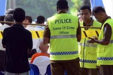 ஹோட்டலில் இளம் பெண் மர்மமான முறையில் மரணம்