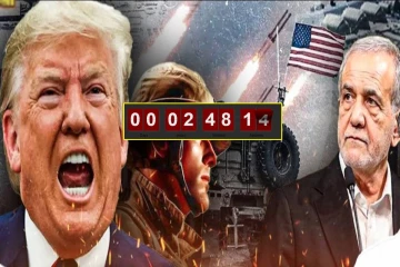 இன்னும் சில மணிநேரங்களே..! உலகம் உற்று நோக்கிக்கொண்டிருக்கும் ட்ரம்பின் தாக்குதல் நேரம் - பெரும் பதற்றம்