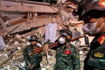 ලෝකයම කම්පා කල වෙනිසියුලා භූ කම්පනයෙන් මිය ගිය ගණන ඉහළට