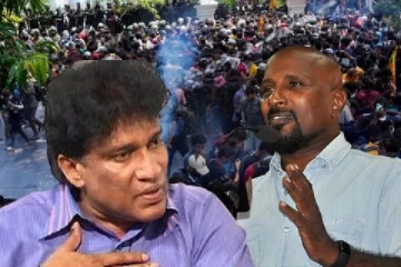 தமிழர் அபிலாஷைகளையும் உள் வாங்குங்கள் போராட்டகாரர்களிடம் மனோ கணேசன் கோரிக்கை