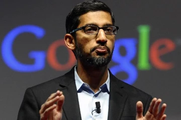 பெரும் பணக்காரர்கள் பட்டியலில் சுந்தர் பிச்சை - சொத்து மதிப்பு எவ்வளவு தெரியுமா?