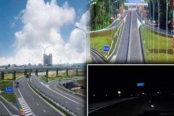 இருளில் மூழ்கியுள்ள கட்டுநாயக்க அதிவேக நெடுஞ்சாலை: வெளிவந்த தகவல்