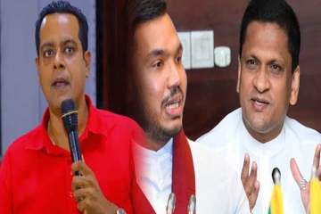 நிமல் லான்சாவுடன் விவாதத்துக்கு சென்றால் நாமலே தோற்பார்: சனத் நிஷாந்த கருத்து