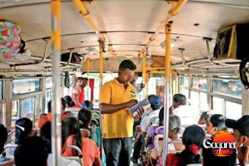 කොරේ පිටට මරේ කියලා බස් ගාස්තුත් ගැනත් ඔන්න තීරණයක්