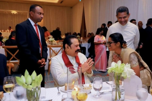 மகிந்த நிகழ்ச்சியில் சர்ச்சையில் சிக்கிய அநுர அரசாங்கத்தின் பெண் எம்.பி | Anura Party Members Clarification