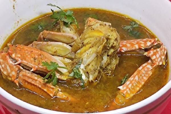 சளி இருமலை உடனே குணப்படுத்தும் நண்டு சூப்! காரசாரமாக இப்படி செய்து குடுங்க | Spicy Crab Soup For Colds And Coughs சளி இருமலை உடனே குணப்படுத்தும் நண்டு சூப்! காரசாரமாக இப்படி செய்து குடுங்க | Spicy Crab Soup For Colds And Coughs