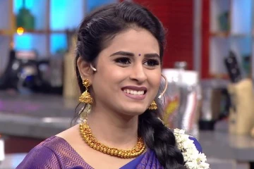 பாக்கியலட்சுமி சீரியல் நடிகை ரித்திகாவிற்கு திருமணம் முடிந்தது.. மாப்பிள்ளையின் புகைப்படம் இதோ