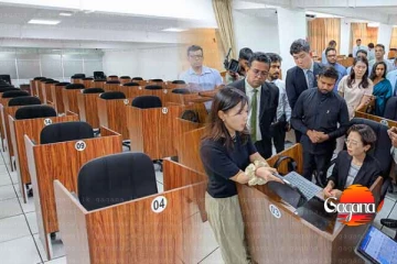 කොරියන් විභාගය පවත්වන විදිහ වෙනස් වේ - පරණ තැන වෙනුවට අලුත් තැනක්