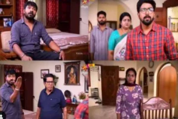 மனோஜ் பார்க்கில் வேலை செய்யும் அழகை வீடியோவாக குடும்பத்திற்கு காட்டிய முத்து- தரமான சிறகடிக்க ஆசை சீரியல் புரொமோ