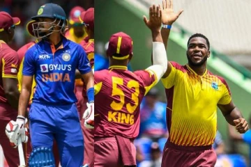 நினைத்தது போல் நடந்தது, கடவுளுக்கு நன்றி! இந்திய அணியை மொத்தமாக காலி செய்த மேற்கிந்திய வீரர்