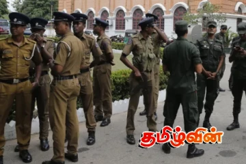 நாட்டில் 5000இற்கும் மேற்பட்டோர் ஒரேநாளில் கைது