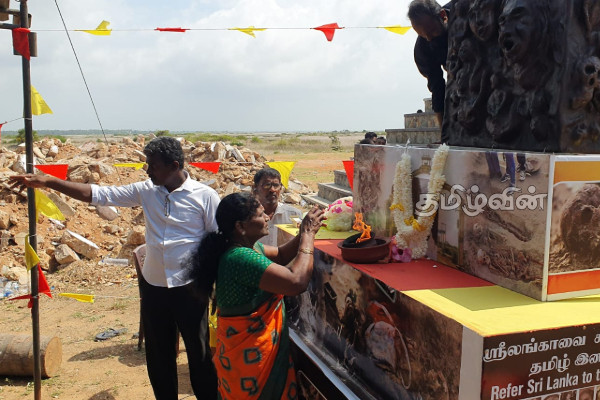 கிருசாந்தி படுகொலையின் 29ஆம் ஆண்டு நினைவேந்தல் | Commemoration 29Th Anniversary Krisanthi Massacre