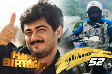 பிறந்தநாள் பரிசாக வெளிவந்த AK62 டைட்டில்.. 'விடாமுயற்சி'யை என்றும் கைவிடாத அஜித்