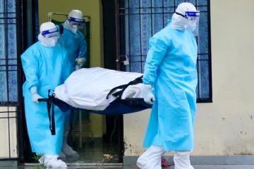 இலங்கைக்குள் கோவிட் தொற்றினால் மேலும் ஐந்து பேர் உயிரிழப்பு