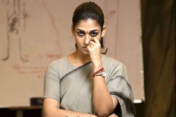 தமிழ்நாடு அரசு திரைப்பட விருதுகள்: 3 விருதுகளை தனதாக்கிய நயன்தாரா! நெகிழ்சியான பதிவு | Nayanthara Got 3 Tamil Nadu Government Film Awards