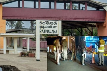 அத்துமீறி நுழைந்த திருடர்கள்... ரயில்வே ஊழியர்களுக்கு நேர்ந்த அதிர்ச்சி சம்பவம்!