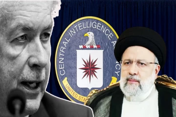 இப்ராஹிம் ரைசியின் மரணத்திற்கு முன் மத்திய கிழக்கில் நோட்டமிட்ட CIA தலைவர்!