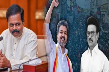 விஜய்க்கு நேர்ந்த கதியே சிறீதரனுக்கு நேர்ந்தது! கதி கலங்கும் தமிழகம்