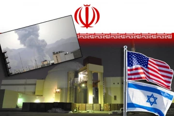 ஈரானின் Bushehr அணுமின் நிலையம் மீது மூன்றாவது முறையாக தாக்குதல்