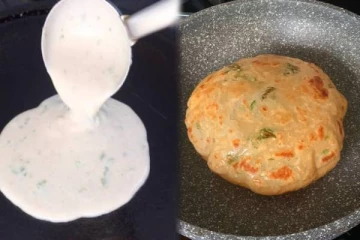 Instant Paratha: மா பிசைய தேவையில்லை.., 10 நிமிடத்தில் சுவையான கோதுமை பரோட்டா செய்யலாம்