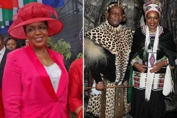 மகாராணி மரணம்! அரசு குடும்பம் அதிகாரப்பூர்வ அறிவிப்பு: மீள துயரத்தில் ஜூலு இனம்