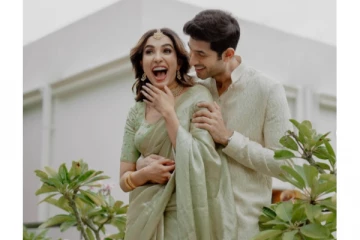 விரைவில் நடிகை பார்வதி நாயருக்கு டும் டும் டும்.. நிச்சயதார்த்த புகைப்படங்கள் இதோ