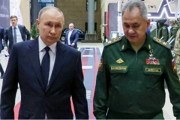 ரஷ்யாவுக்கு புதிய பாதுகாப்பு அமைச்சர் நியமனம்