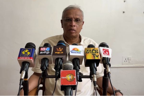 கன்னியா வெந்நீரூற்று பகுதியில் பௌத்த கட்டுமானம் : சுமந்திரனின் அதிரடி அறிவிப்பு | Illegal Buddhist Vihara In Kanniya Hot Spring Area