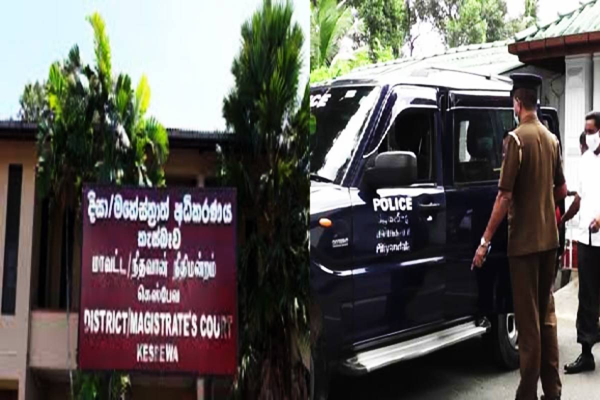எல்டோ தர்மேவின் நெருங்கிய இரு சகாக்கள் கைது | Two Close Associates Of Eldo Dharme Arrested எல்டோ தர்மேவின் நெருங்கிய இரு சகாக்கள் கைது | Two Close Associates Of Eldo Dharme Arrested