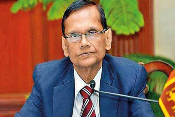 பொதுஜன பெரமுன தலைவர் பதவியிலிருந்து G. L. பீரிஸ் நீக்கம்! | G L Peiris Removed As Podujana Peramuna Chairman