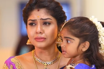 வளைகாப்புக்கு கிளம்பும் மீனா.. வில்லன் அப்பா செய்த அதிர்ச்சி காரியம்! பாண்டியன் ஸ்டோர்ஸில் இன்று