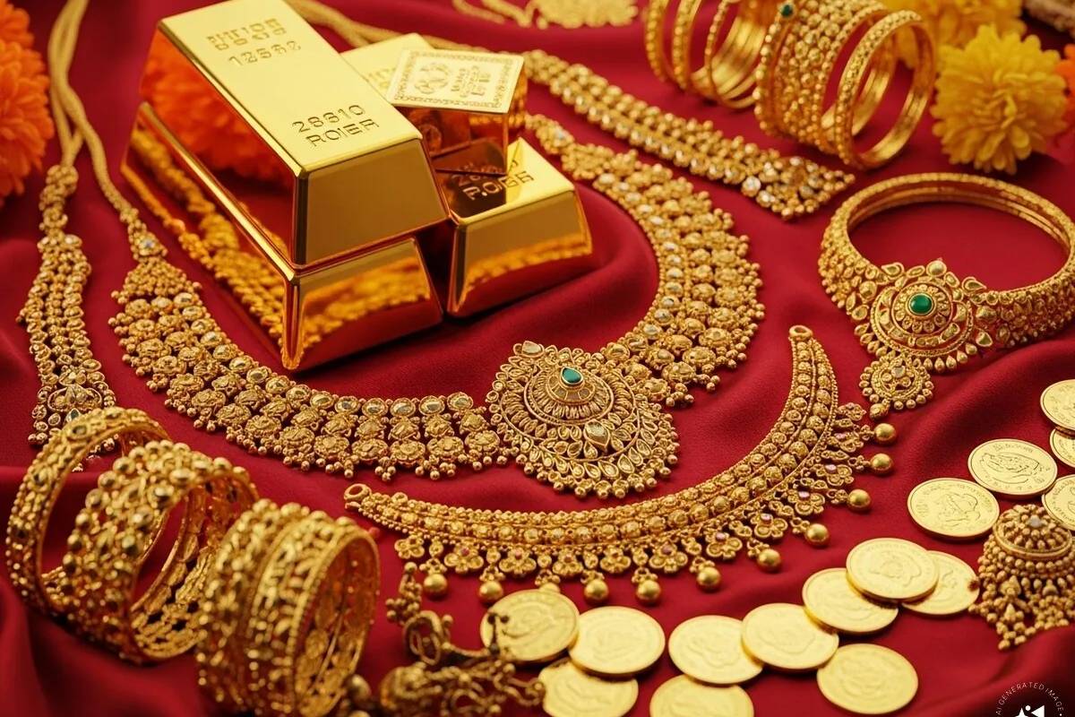 9,000 ரூபாயினால் குறைந்துள்ள தங்க விலை | Gold Price Reduce By 9000 Rs In Sri Lanka