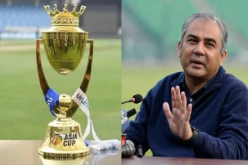 ஆசிய கோப்பை இந்தியாவிற்கு வருவதில் சிக்கல் - நிபந்தனை விதித்துள்ள நக்வி