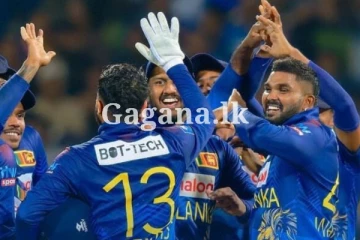 ඇෆ්ගනිස්තානයට එරෙහි ශ්‍රී ලංකා 20-20 සංචිතය නම් කරයි - සියල්ල මෙතනින්..