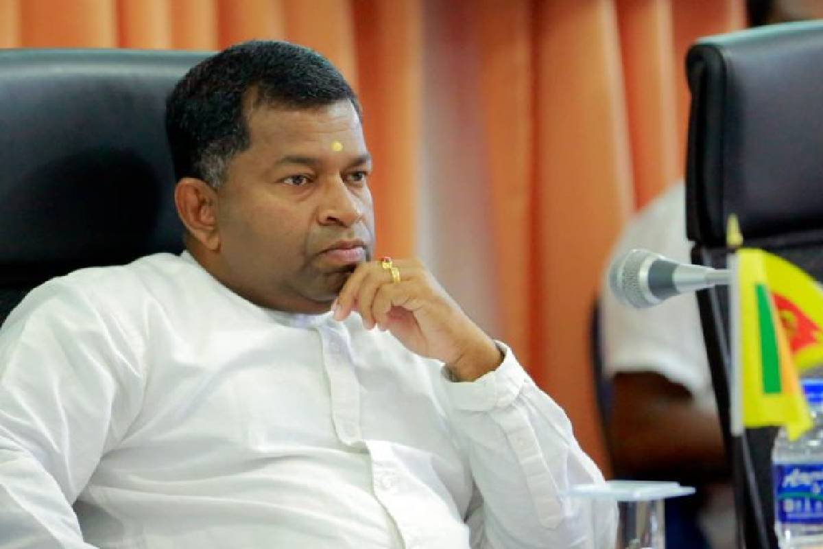 சிஐடிக்கு செக் வைக்கப்போகும் நாமல் : விசாரணைக்கு தயார் என அறிவிப்பு | Namal Is Ready To Go To Cid And Question Officers சிஐடிக்கு செக் வைக்கப்போகும் நாமல் : விசாரணைக்கு தயார் என அறிவிப்பு | Namal Is Ready To Go To Cid And Question Officers