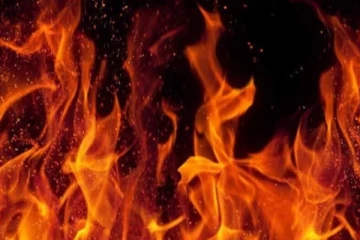 සිමෙන්ති කම්හලක ගින්නක් - වහාම ගිනි නිවන රථ යොදවයි