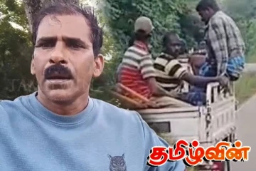 மாவீரர் துயிலுமில்ல பணிகளை மேற்கொண்டவர்களை தாக்கிய இராணுவத்தினர்