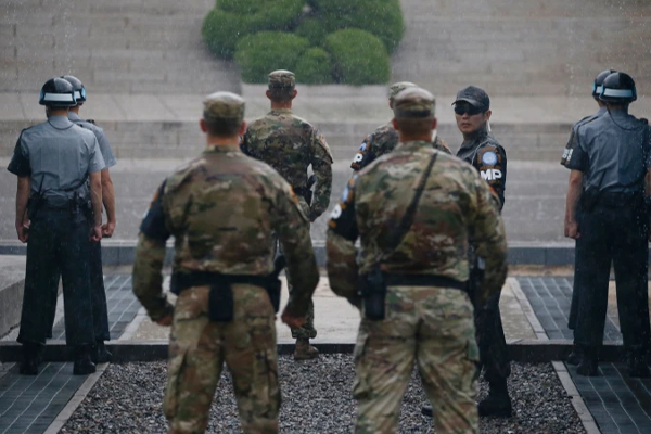 தப்பியோடிய அமெரிக்க இராணுவ சிப்பாய் வடகொரியாவில் தஞ்சம்! | American Soldier Takes Refuge In North Korea