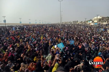 පාකිස්ථානයට විරුද්ධව බලූච් ව්‍යාපාරයෙන් ජාත්‍යන්තරයට ඉල්ලීමක්