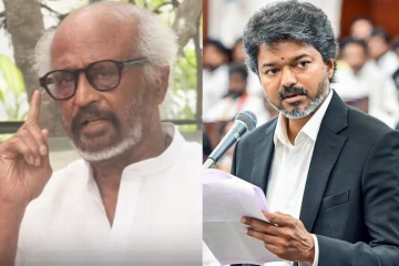 விஜய் CM ஆவதை நான் தடுக்கவில்லை.. நான் தரங்கெட்ட ஆள் கிடையாது! ரஜினி பரபரப்பு பேட்டி