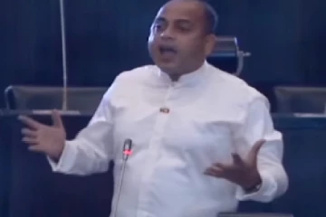 அழிவின் விளிம்பில் இலங்கை!  அரசாங்கத்திற்கு விடுக்கப்பட்ட பகிரங்க சவால்