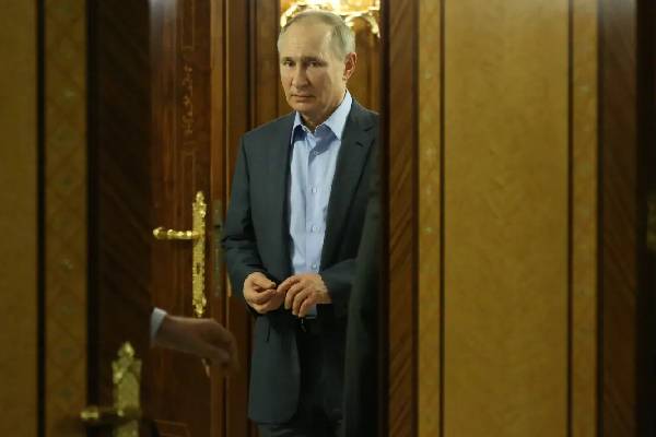 இந்தியாவிற்கு விஜயம் செய்யும் விளாடிமிர் புடின் | Putin Likely To Visit India